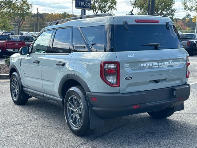 new 2024 Ford Bronco Sport car, priced at $32,235