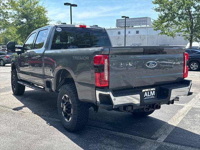 new 2025 Ford F-350 car, priced at $66,860