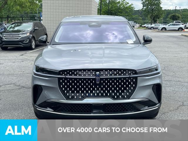 used 2024 Lincoln Nautilus car, priced at $46,960