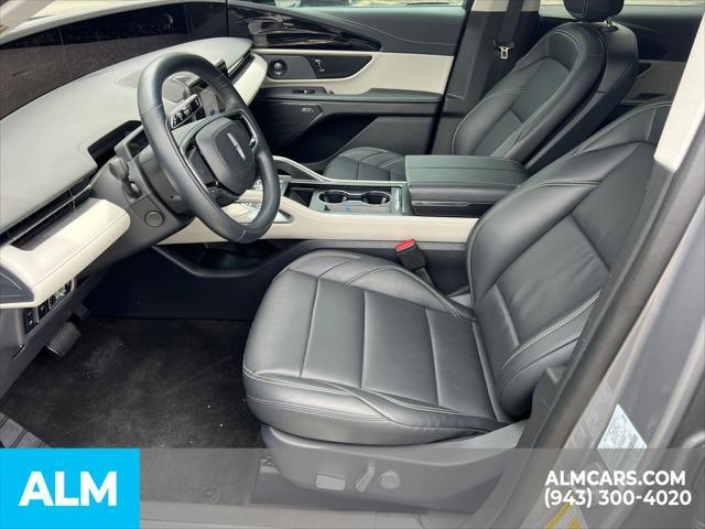 used 2024 Lincoln Nautilus car, priced at $46,960