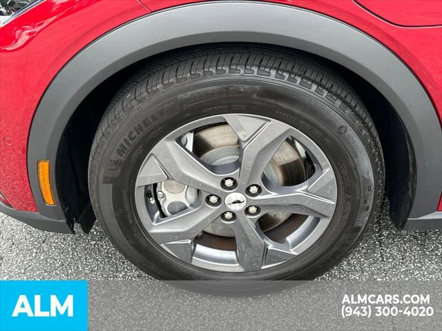 used 2023 Ford Mustang Mach-E car, priced at $26,960