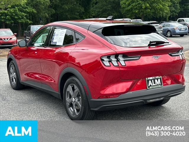 used 2023 Ford Mustang Mach-E car, priced at $26,960