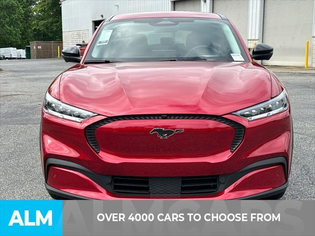 used 2023 Ford Mustang Mach-E car, priced at $26,960