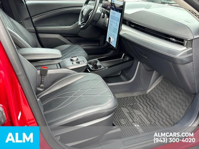 used 2023 Ford Mustang Mach-E car, priced at $26,960