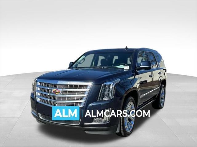 used 2019 Cadillac Escalade car, priced at $36,988