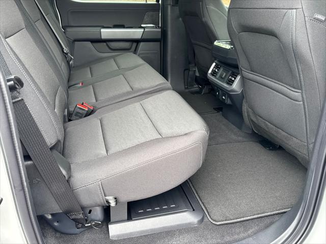 new 2025 Ford F-150 car, priced at $63,480
