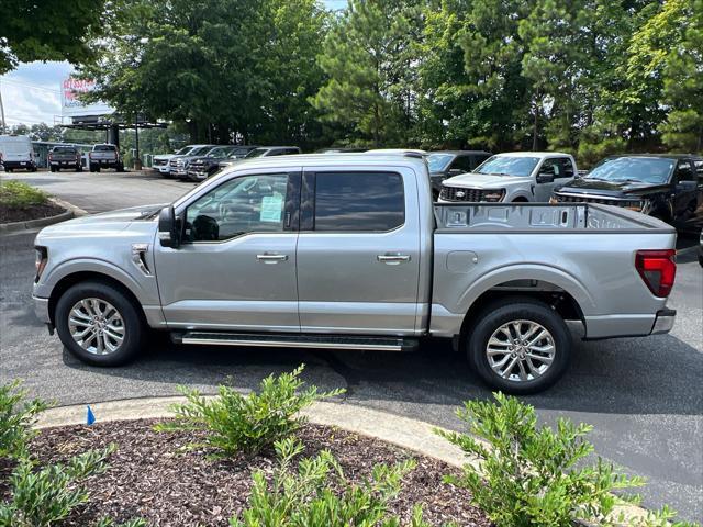 new 2024 Ford F-150 car, priced at $58,860