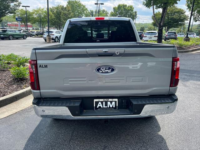 new 2024 Ford F-150 car, priced at $58,860