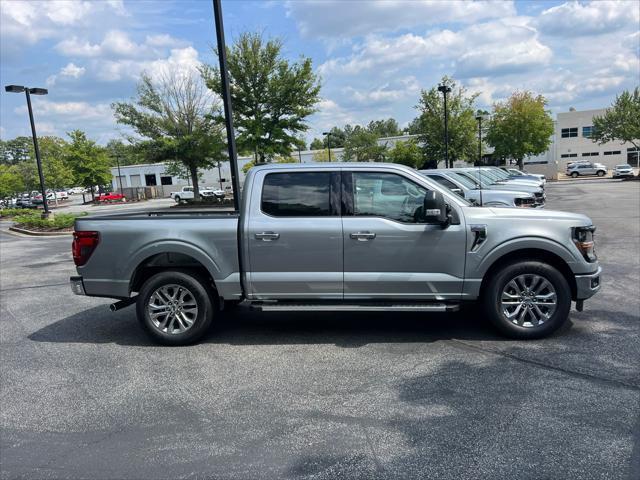 new 2024 Ford F-150 car, priced at $58,860