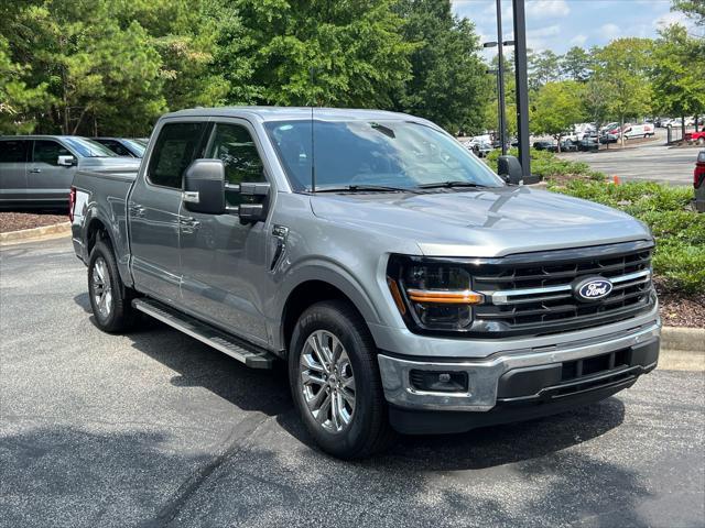 new 2024 Ford F-150 car, priced at $58,860