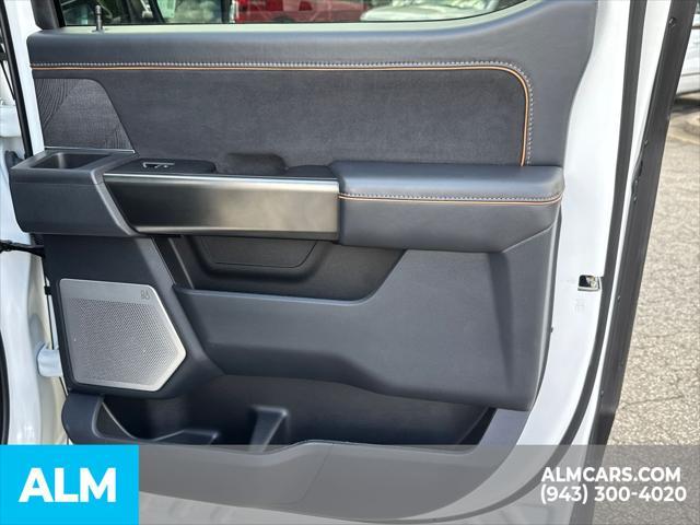 used 2023 Ford F-150 car, priced at $47,460