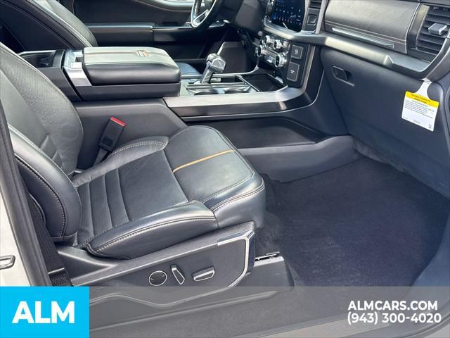 used 2023 Ford F-150 car, priced at $47,460