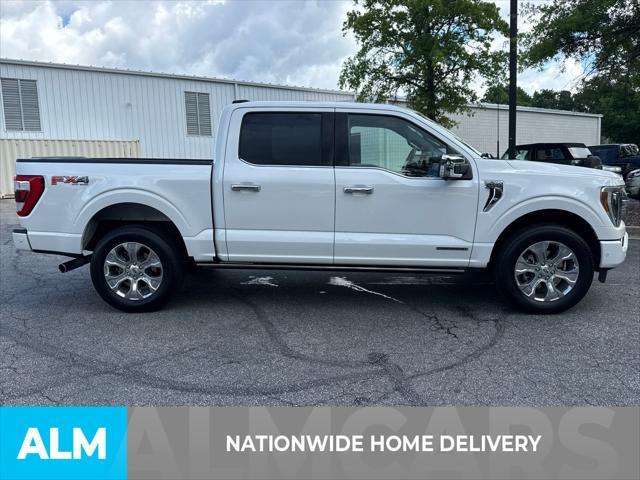 used 2023 Ford F-150 car, priced at $47,460