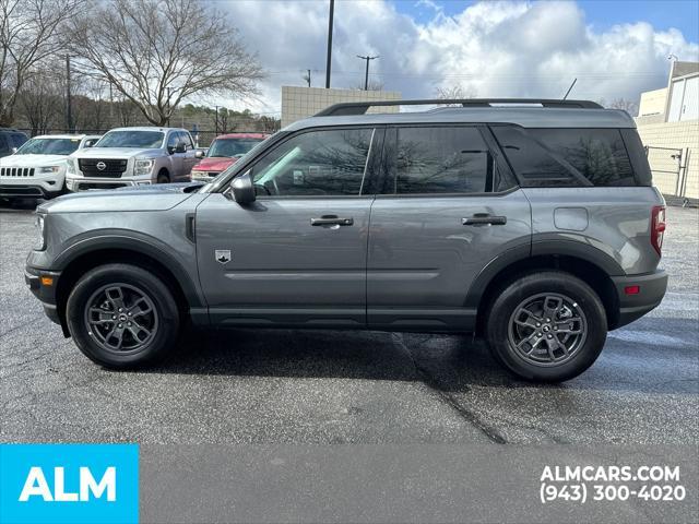 used 2024 Ford Bronco Sport car, priced at $27,760