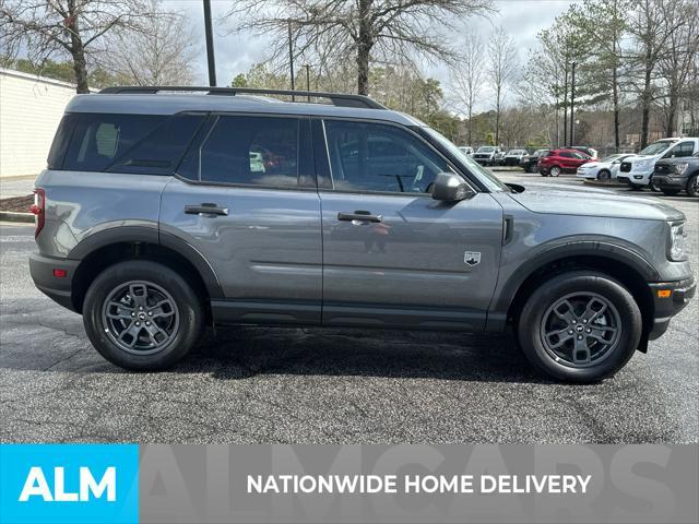 used 2024 Ford Bronco Sport car, priced at $27,760