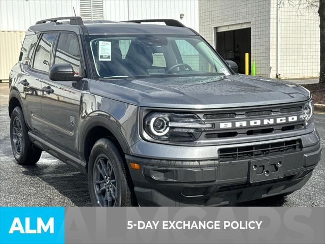 used 2024 Ford Bronco Sport car, priced at $27,760