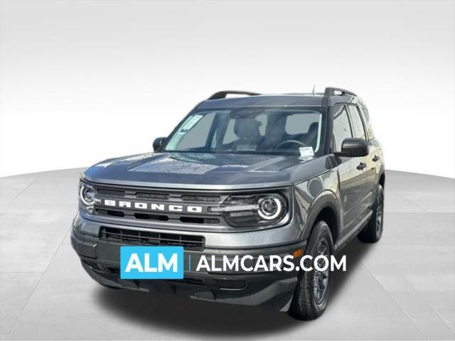 used 2024 Ford Bronco Sport car, priced at $27,760