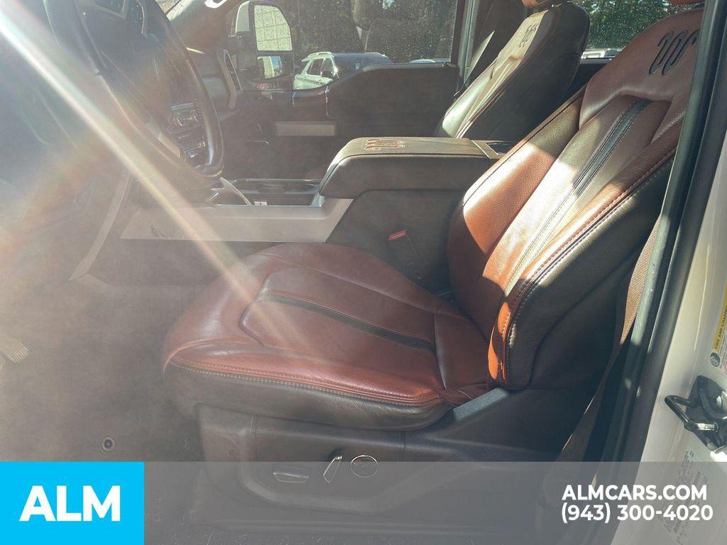 used 2022 Ford F-250 car, priced at $61,820