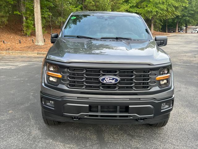 new 2024 Ford F-150 car, priced at $54,390