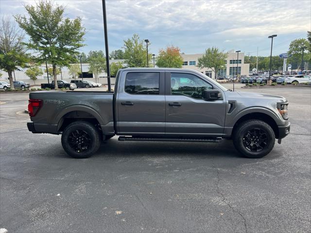 new 2024 Ford F-150 car, priced at $54,390