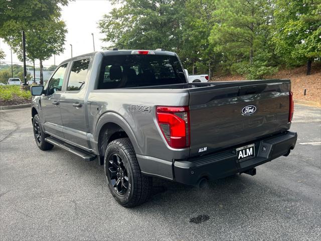 new 2024 Ford F-150 car, priced at $54,390