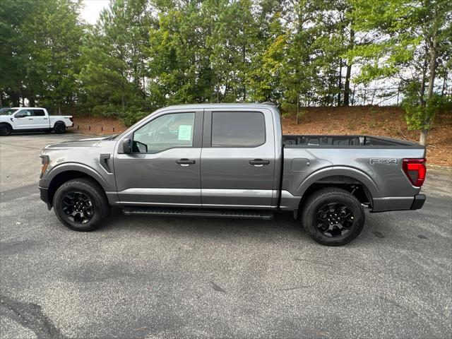 new 2024 Ford F-150 car, priced at $54,390