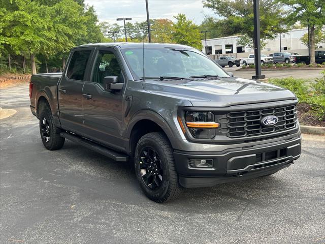 new 2024 Ford F-150 car, priced at $54,390