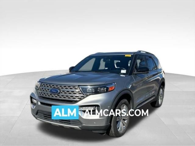 used 2020 Ford Explorer car, priced at $25,982