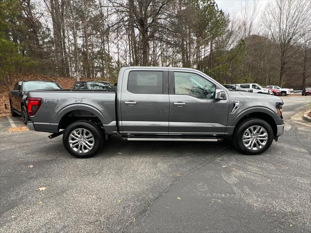 new 2024 Ford F-150 car, priced at $63,650