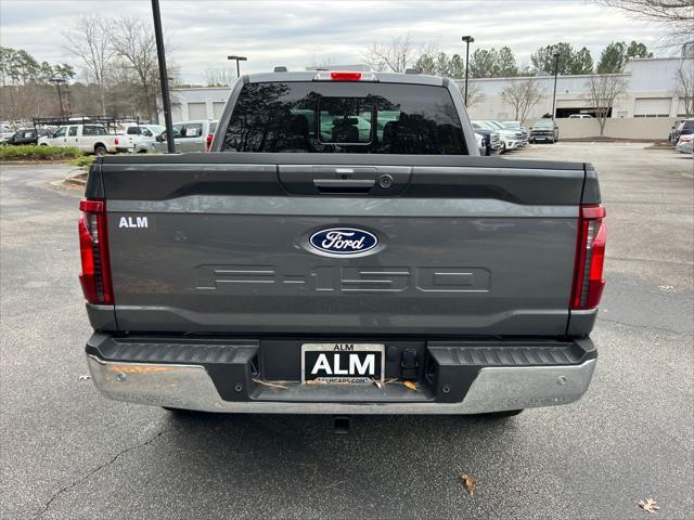 new 2024 Ford F-150 car, priced at $63,650