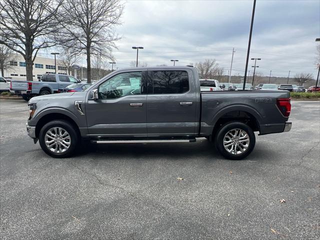 new 2024 Ford F-150 car, priced at $63,650