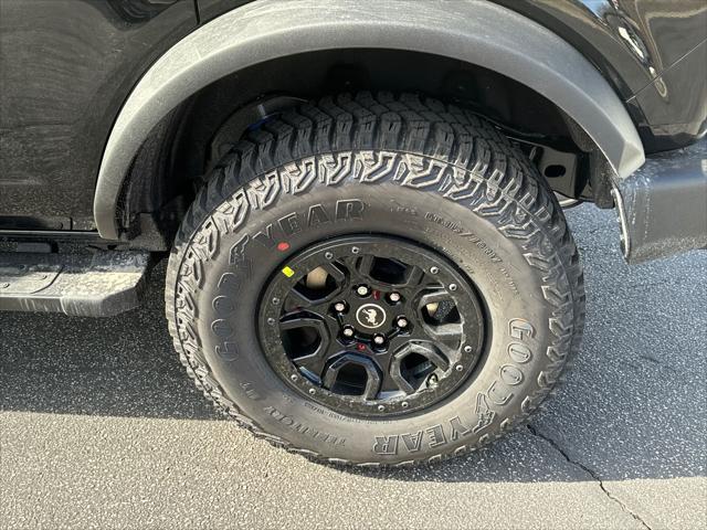 new 2024 Ford Bronco car, priced at $69,135