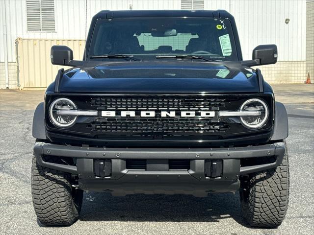 new 2024 Ford Bronco car, priced at $69,135