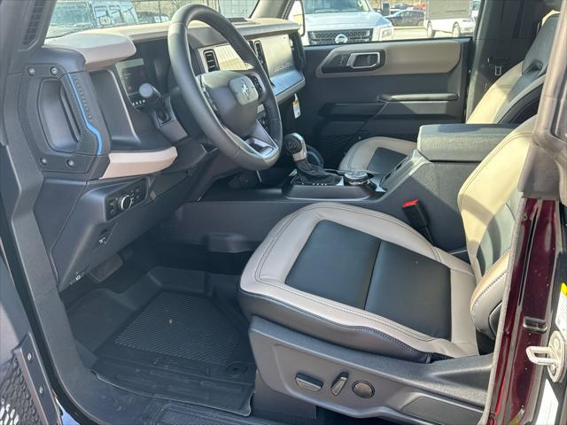 new 2024 Ford Bronco car, priced at $69,135