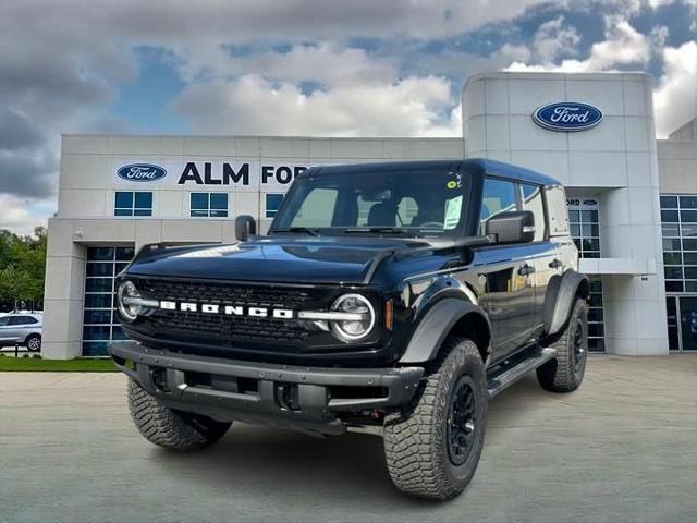 new 2024 Ford Bronco car, priced at $69,135