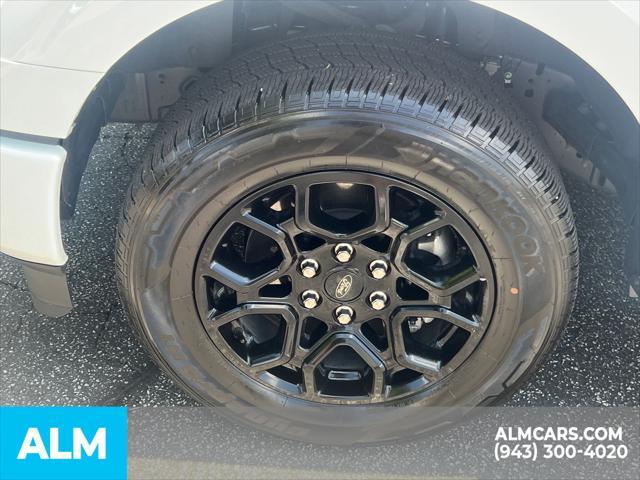 used 2024 Ford F-150 car, priced at $42,420