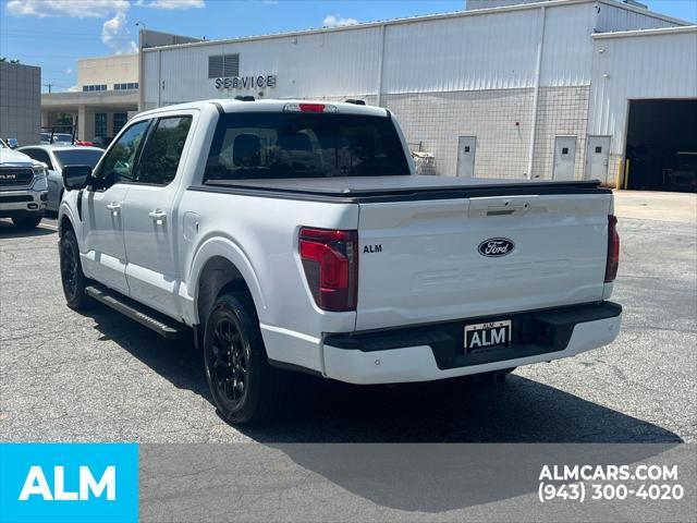 used 2024 Ford F-150 car, priced at $42,420