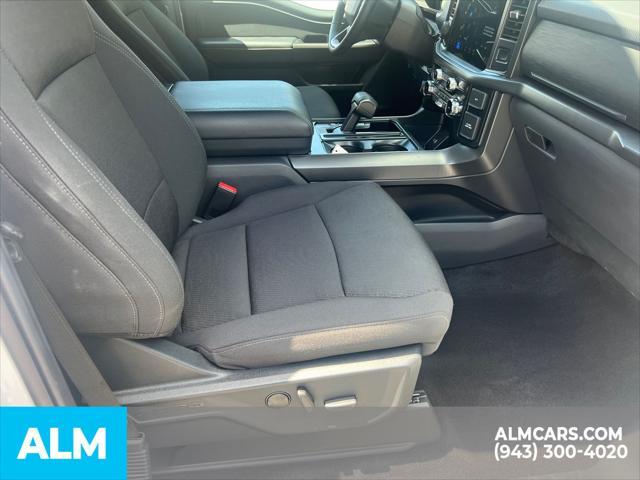used 2024 Ford F-150 car, priced at $42,420