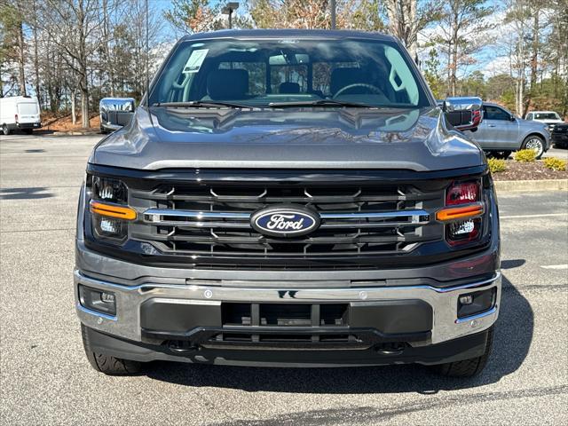 new 2024 Ford F-150 car, priced at $63,650