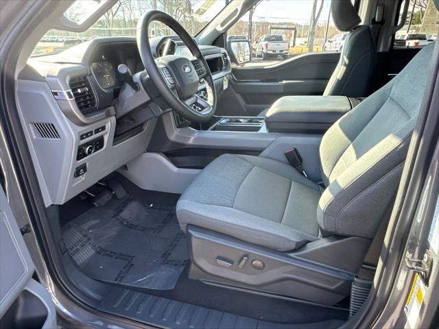 new 2024 Ford F-150 car, priced at $63,650