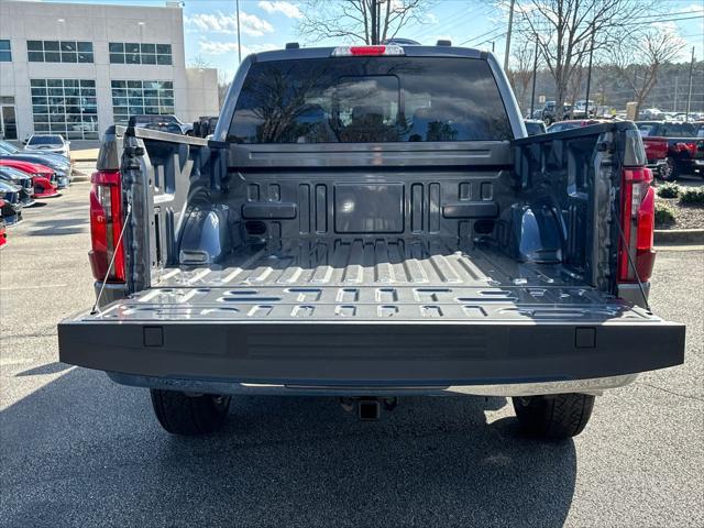 new 2024 Ford F-150 car, priced at $63,650