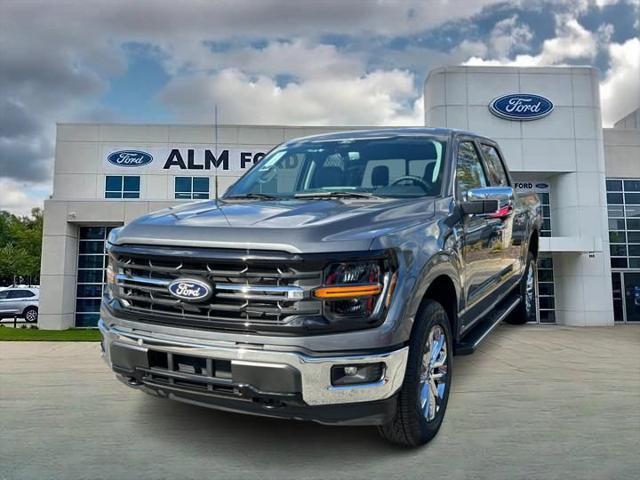 new 2024 Ford F-150 car, priced at $63,650