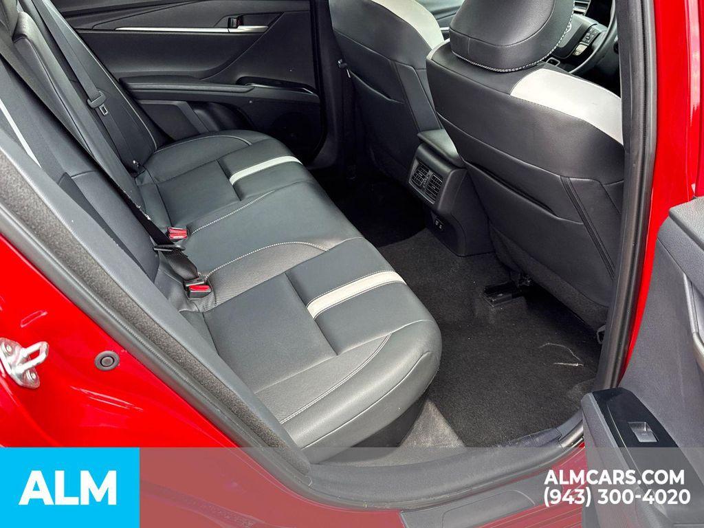 used 2025 Toyota Camry car, priced at $26,920