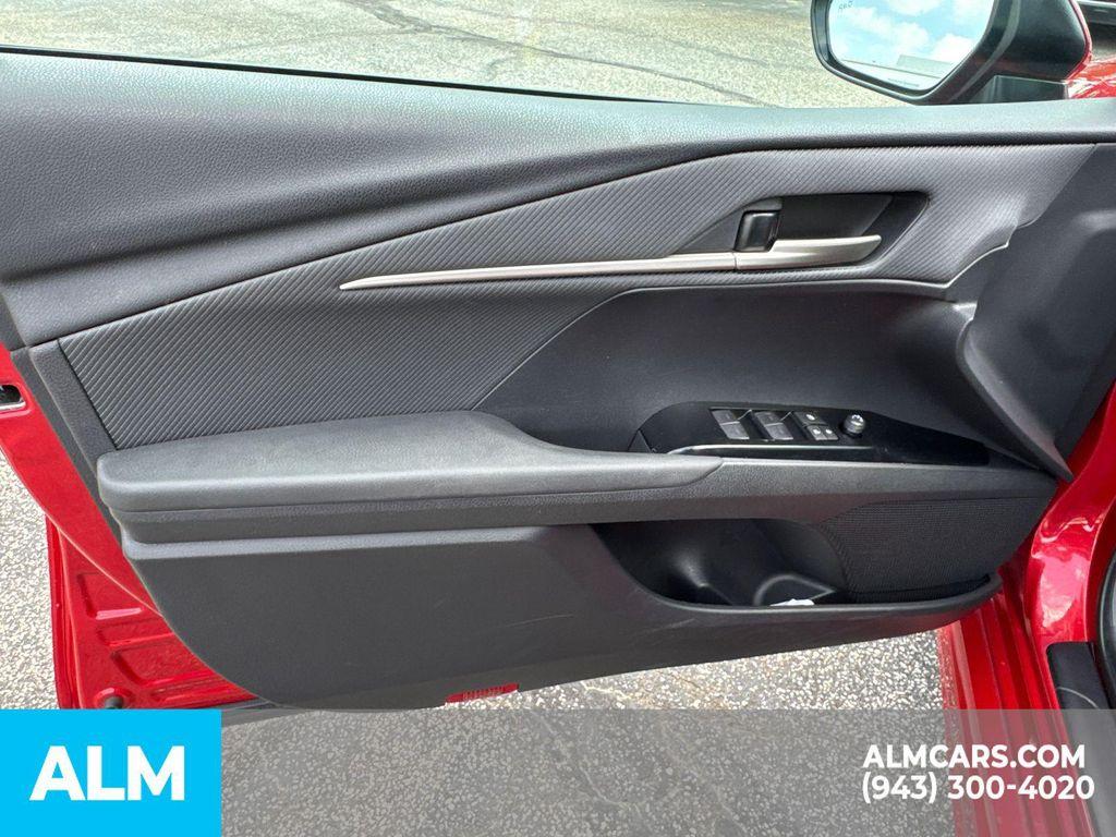 used 2025 Toyota Camry car, priced at $26,920
