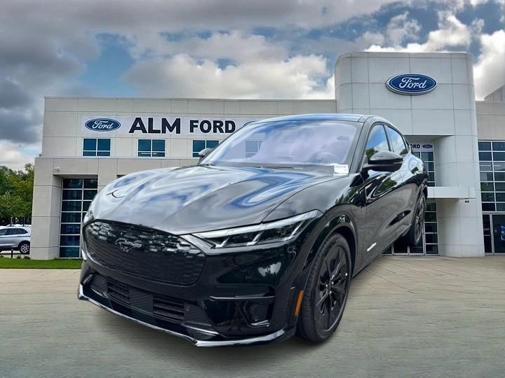 new 2025 Ford Mustang Mach-E car, priced at $58,765