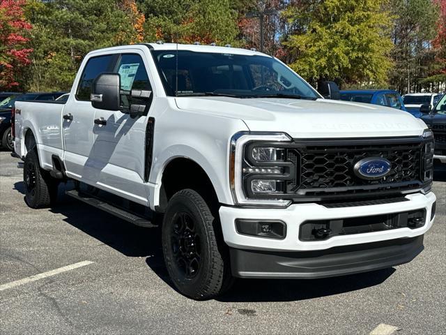 new 2024 Ford F-250 car, priced at $60,405