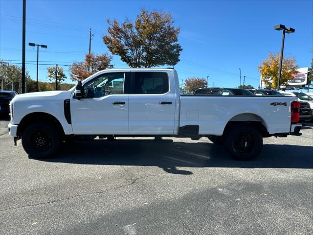 new 2024 Ford F-250 car, priced at $60,405