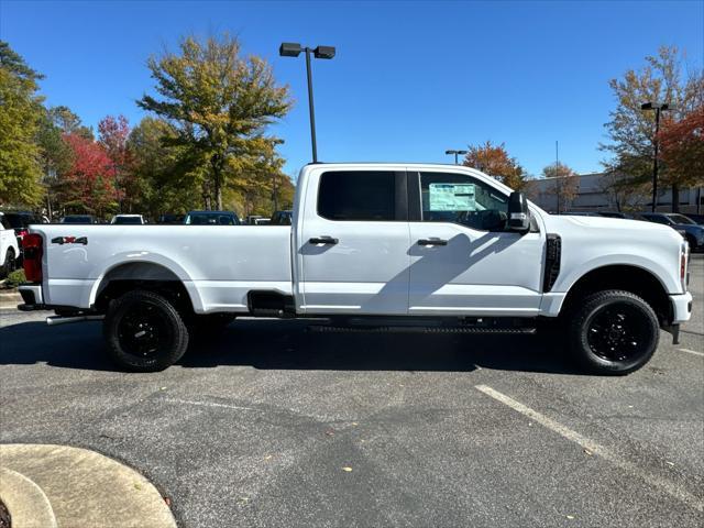 new 2024 Ford F-250 car, priced at $60,405