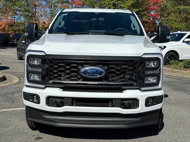 new 2024 Ford F-250 car, priced at $60,405