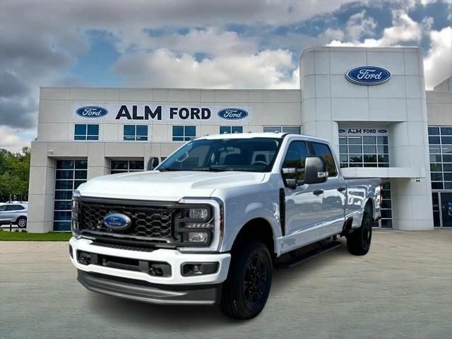 new 2024 Ford F-250 car, priced at $60,405